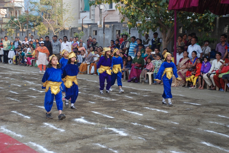 Lemon-Spoon Race